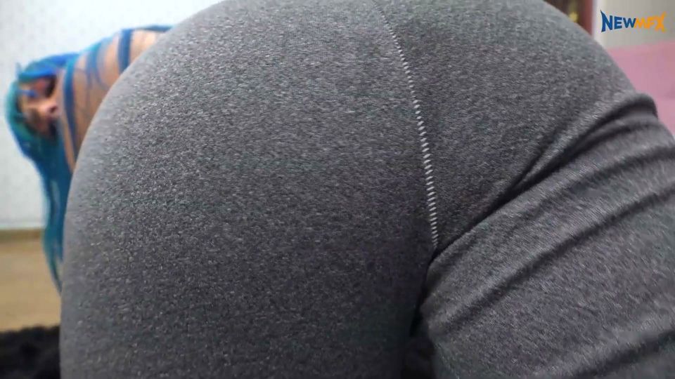 Shoving It up My Ass