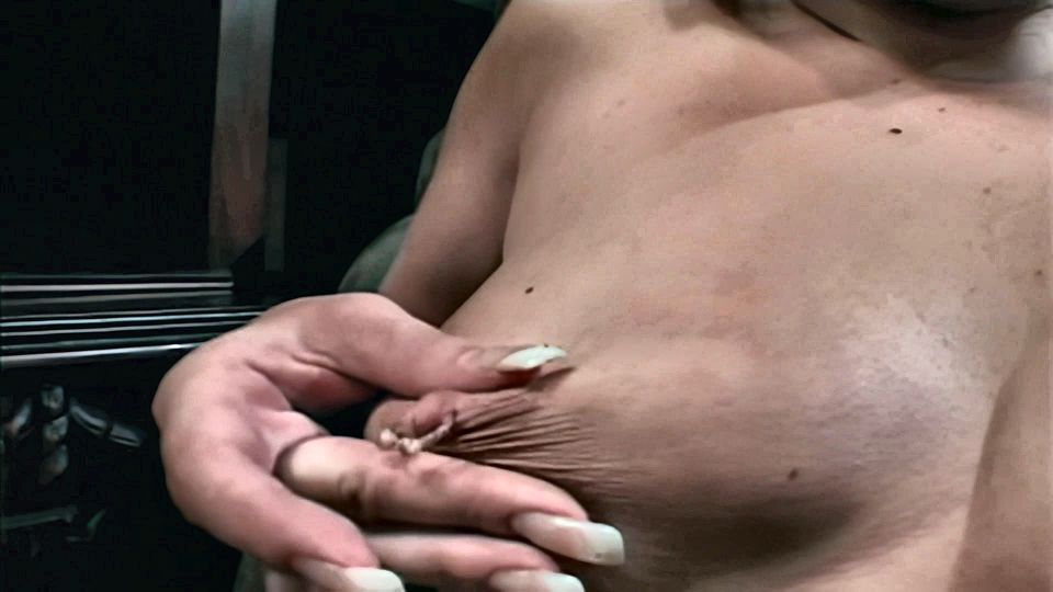Blonde Slut Takes Anal Creampie and Pussy Stretch POV