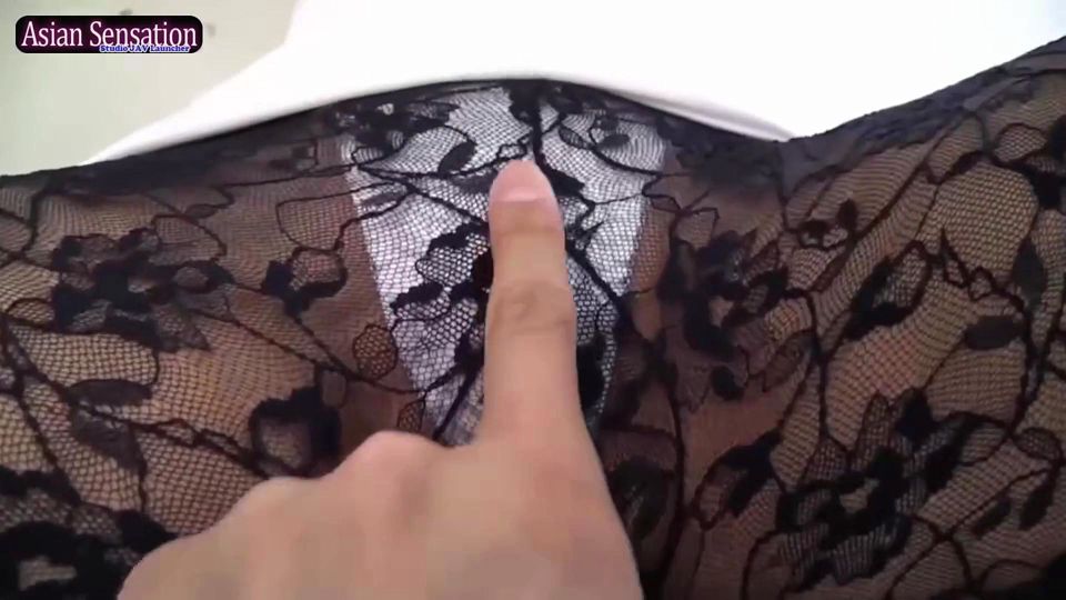 Seductive Patterned Pantyhose Legs 6 - Hibiki Otsuki - Ep2