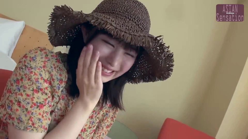 Pure and Innocent on the Outside - a Playful Beauty with a Wild Side - Ep1