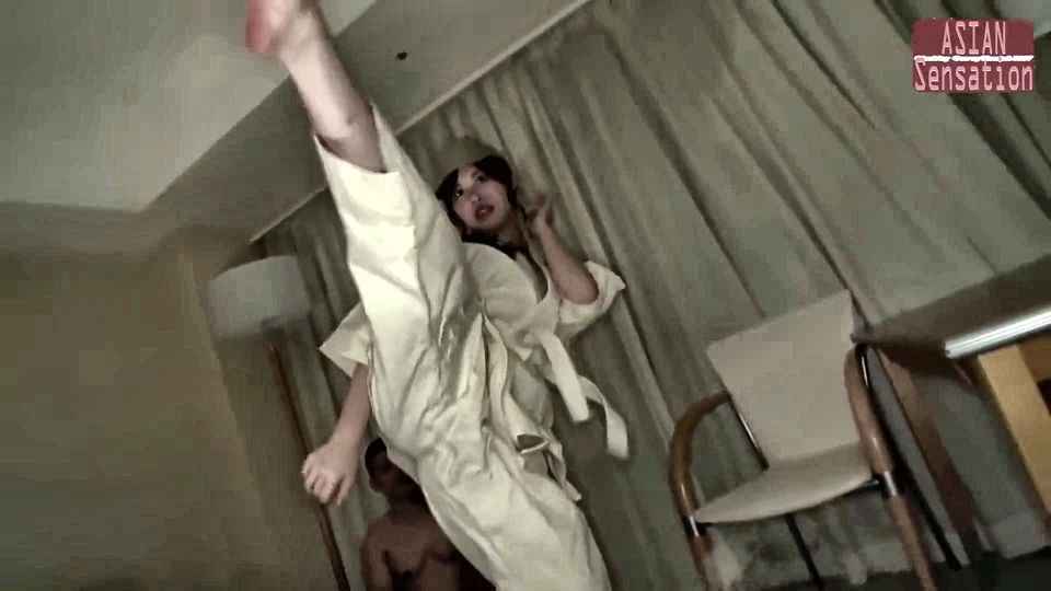 F Cup Martial Arts Beauty - Healthy Body Huge Sex Drive and Explosive Squirting Sex Act 3
