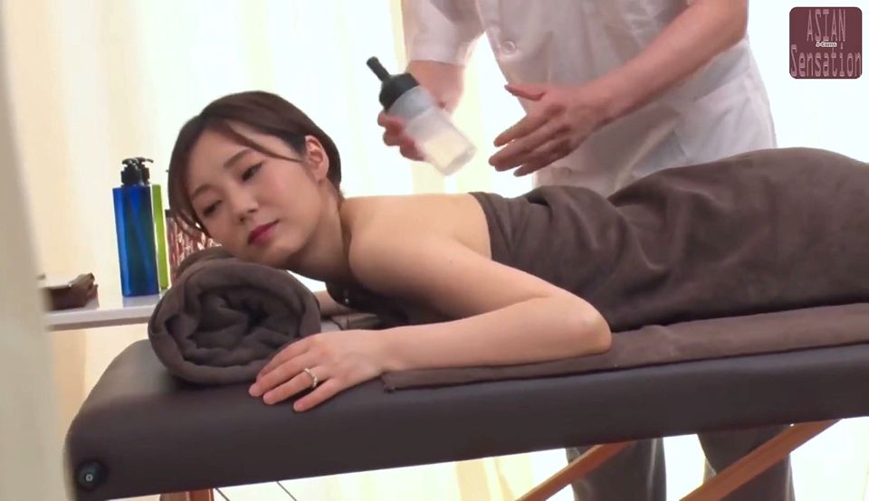 Married Woman Chiropractic Documentary - Extreme Climax - Part2