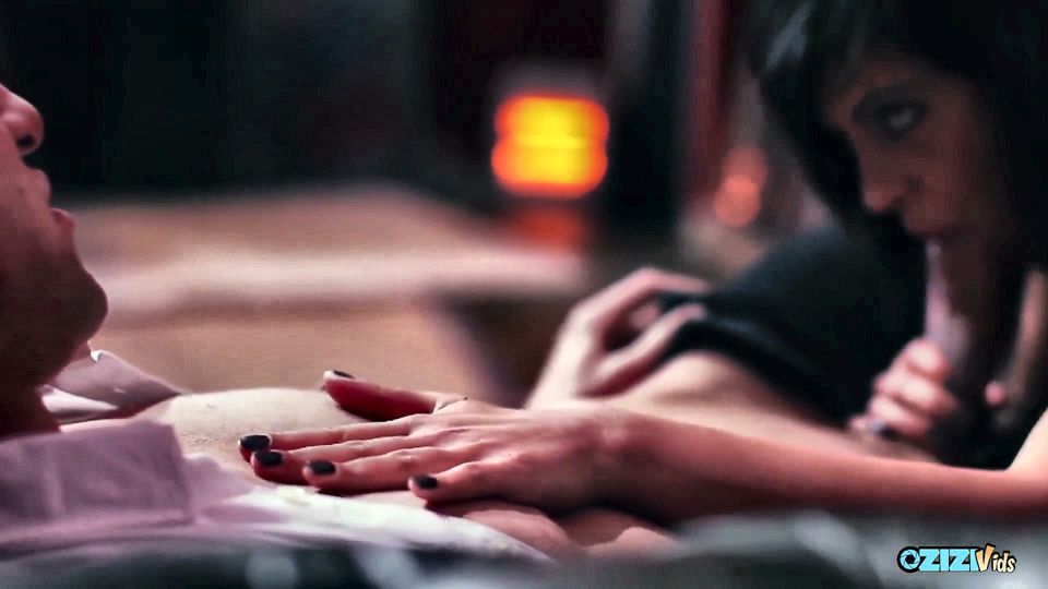 Her Boyfriend Is Really Fond of Fingering Her Many Holes and She Gives Handjobs Back
