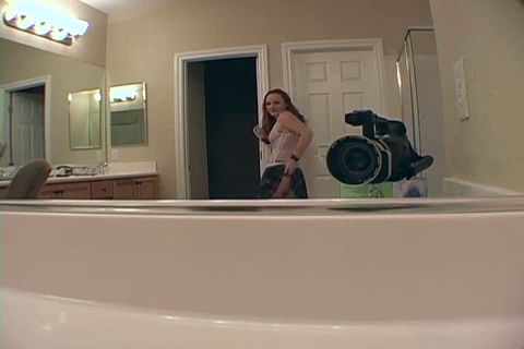 Solo Dream Babes: Meaghan: Dance Tease