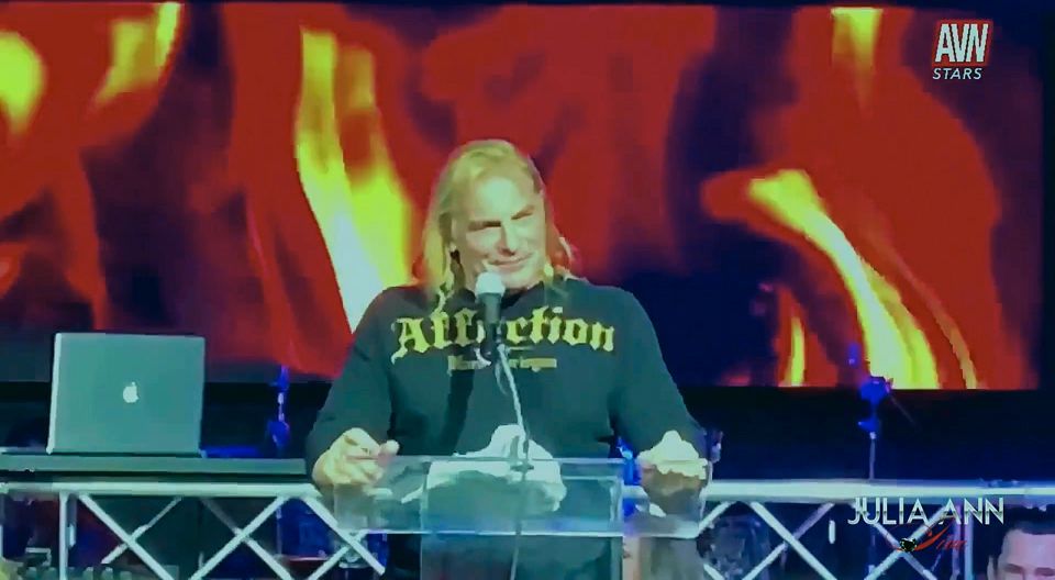 My Avn Roast Continues! Evan Stone!