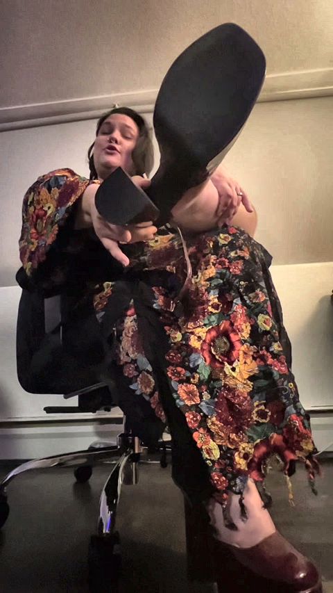 Foot Fetish Cuck SPH