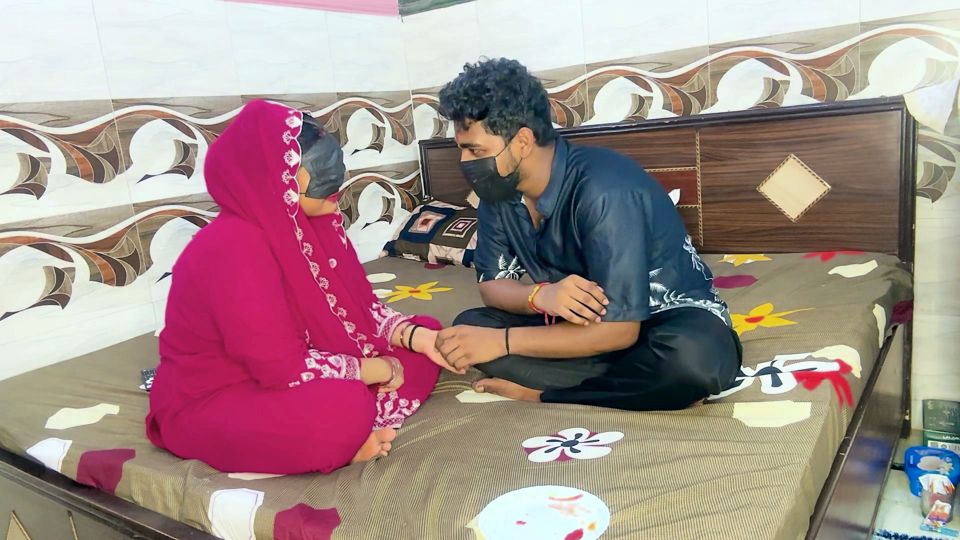 Step Sister Tied Rakhi on Raksha Bandhan - Step Brother Gave Hardcore Full Night Surprise Sex