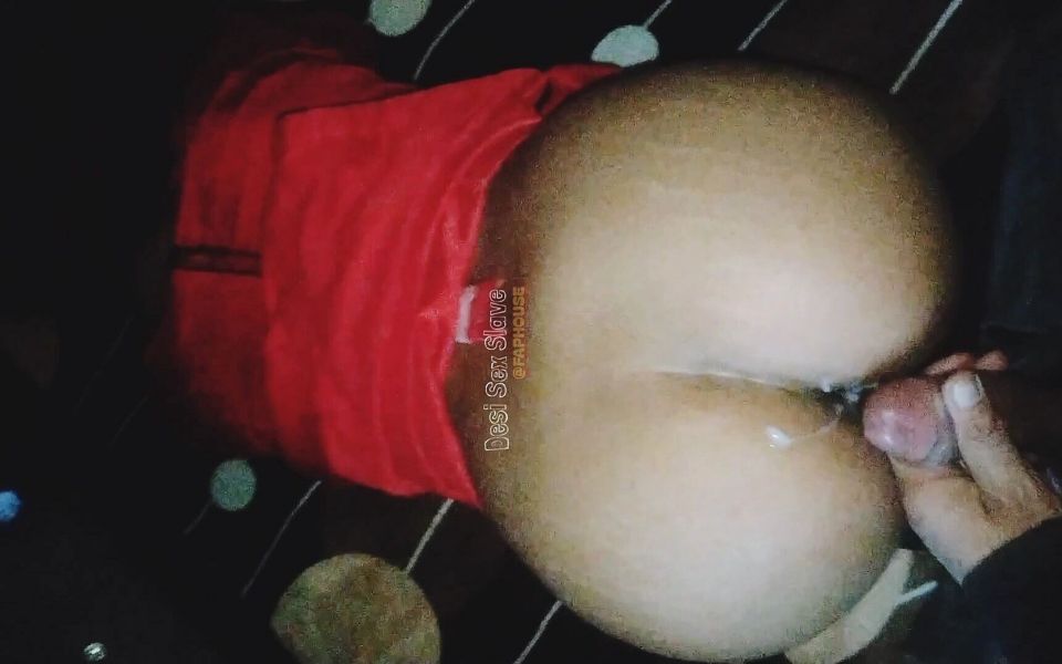 Desi Doggystyle Fucking at Night