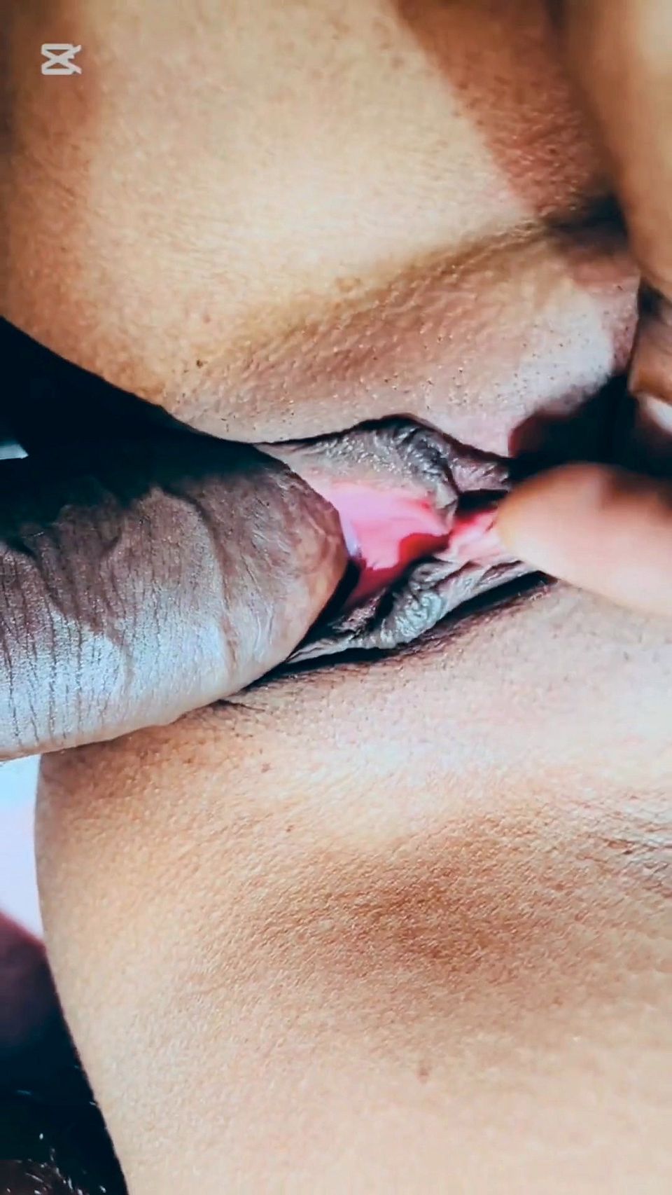 Lovely Couple Homemade Sex with Creampie Inside