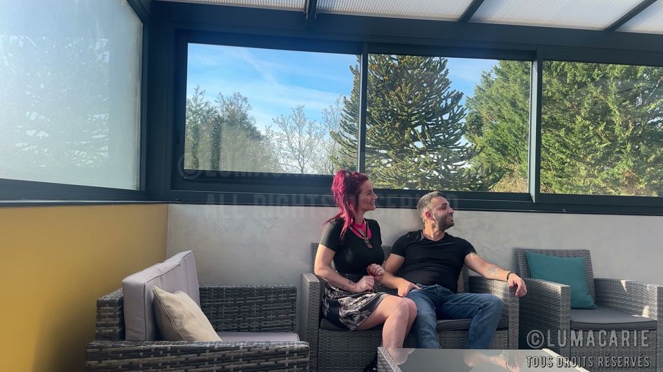 Coffee and Fuck with Miss Paola