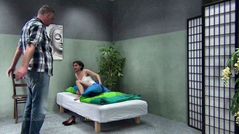 Yasmeena spanking