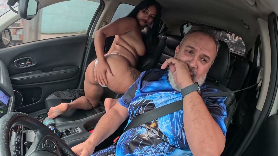 Straight From Maranho to Hitching a Ride in So Paulo - Fernanda Sousa