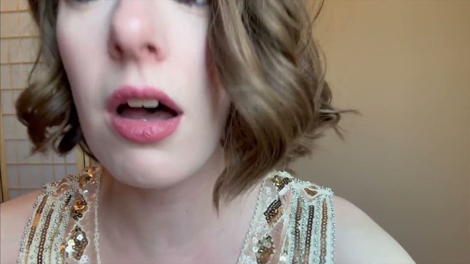 Ivy Wilder's Roaring '20s Burping Fantasy 4K HD POV Gassy Glamour Awaits!