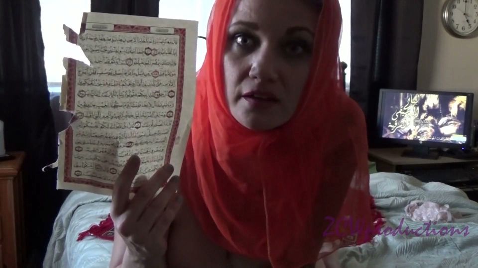 Stinky Muslim Pussy