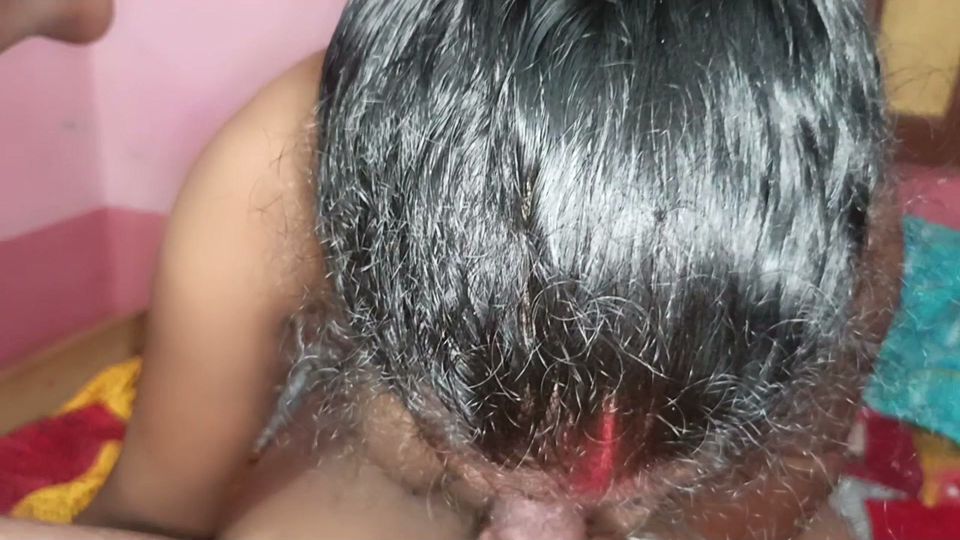 Housewife masturbates and sucks her old boyfriend's penis while he is being fucked by a hot boy Desi village boy video