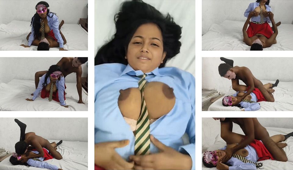 Season 351. College Girl Fuck with Boyfriend