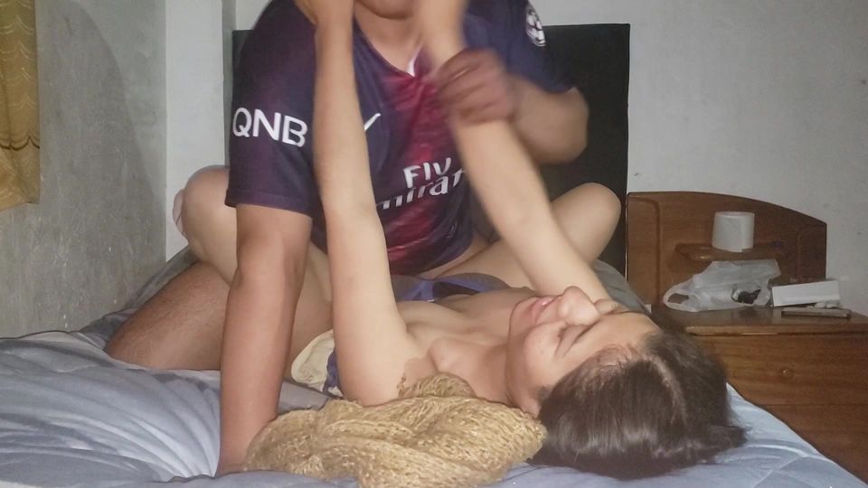 We didn't plan to record so much... but we continued