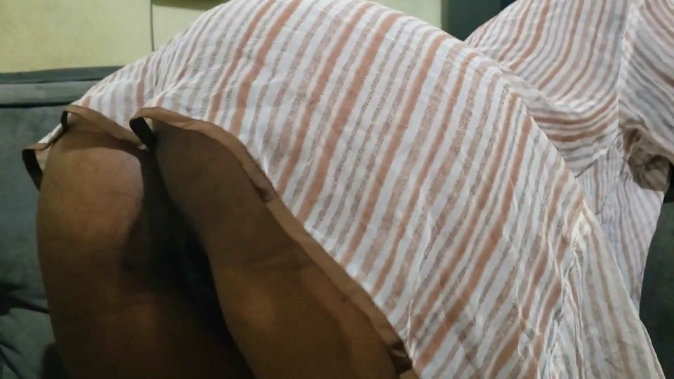 Big Ass Hot Hairy Pussy Get Fuck in Hardcore Homemade Sex Tape