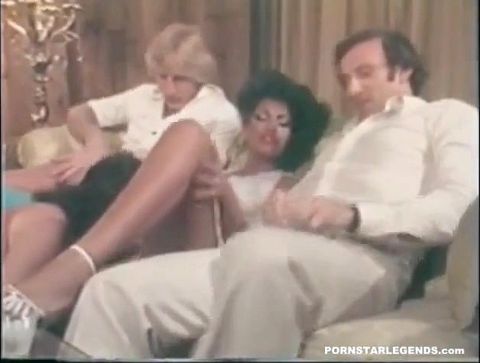 Vanessa Del Rio Foursome