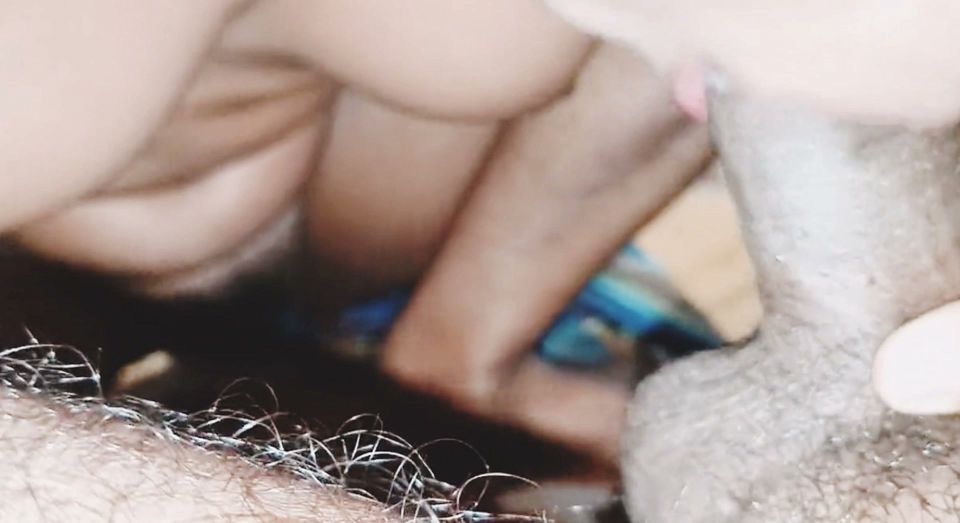Fuck With My Indian Old StepSister! Huge Cumshot On Her Cute Face