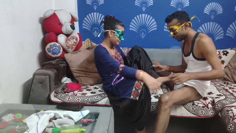 Cute Couple Goal Moments