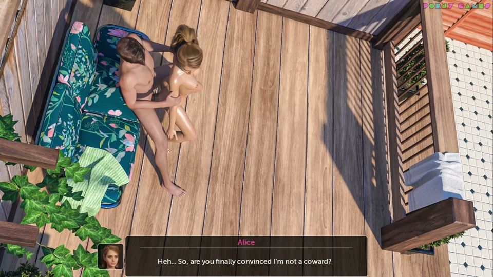 Pill King by Effx Games - Poolside Anal with Stepsis, Brave Moove, Anal in the Clear 20