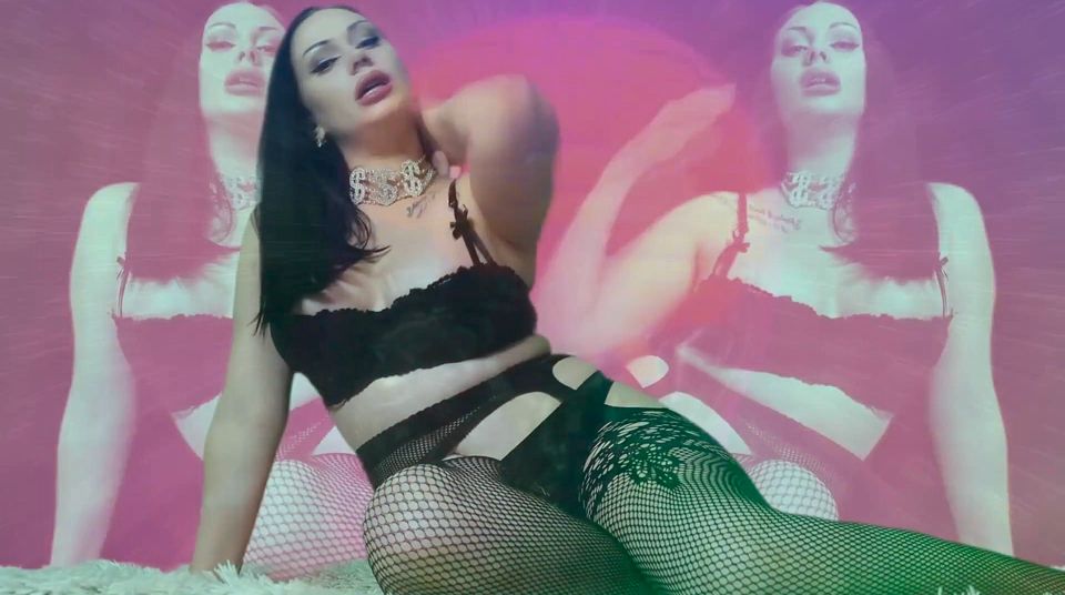 Sniff and cum with your cock filled ass like the whore you are (Special effects added)