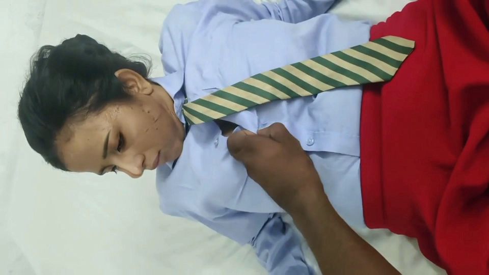 Season 356. School girl fucking in school office