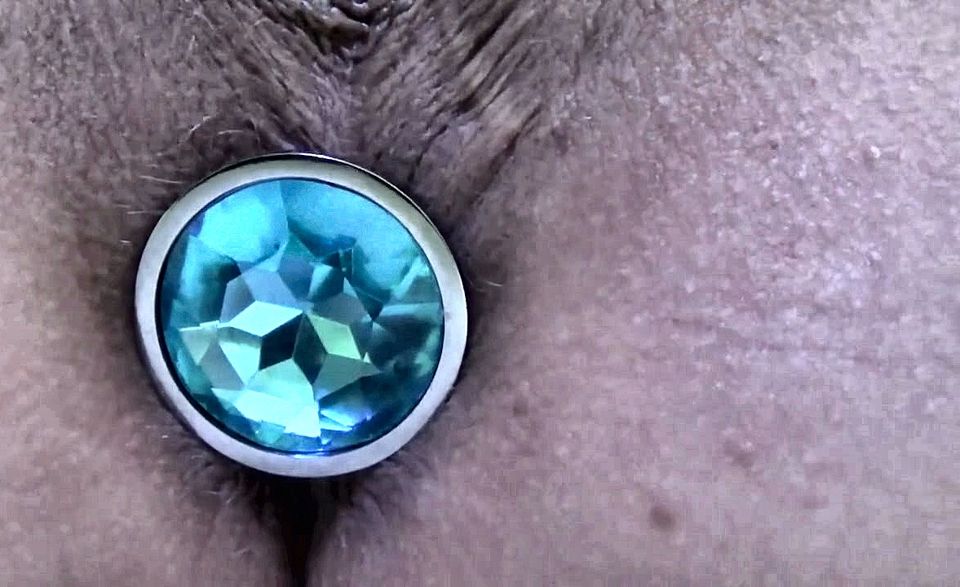 Don't happen very often a cock in my bumhole!
